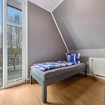 Idyllisches Reihenhaus Mit Wlan In Am Mueritzsee