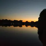 Idyllisches Reihenhaus Mit Wlan In Am Mueritzsee Holiday home Buchholz (Mecklenburg-Vorpommern)
