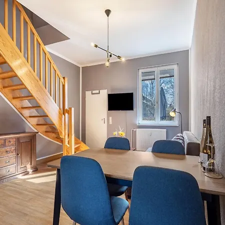 Reihenhaus Mit Wlan In Am Mueritzsee Buchholz (Mecklenburg-Vorpommern)