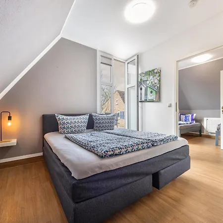 Holiday home Reihenhaus Mit Wlan In Am Mueritzsee *