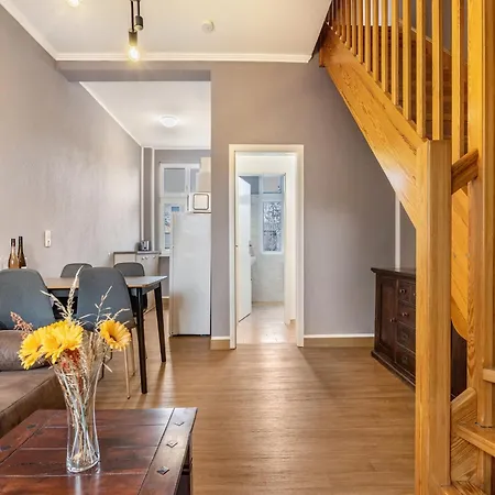 Reihenhaus Mit Wlan In Am Mueritzsee