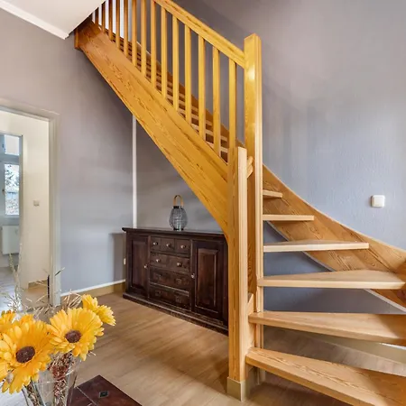 Reihenhaus Mit Wlan In Am Mueritzsee Holiday home *