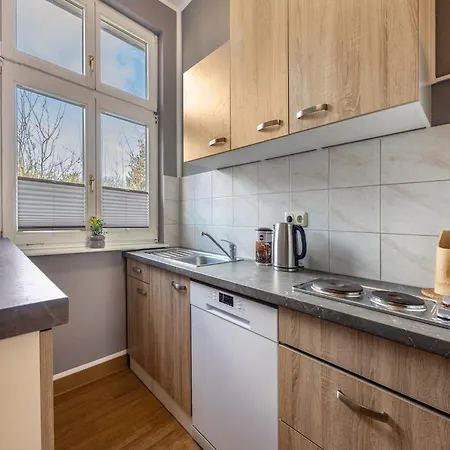 Holiday home Reihenhaus Mit Wlan In Am Mueritzsee *