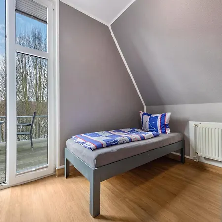 Reihenhaus Mit Wlan In Am Mueritzsee