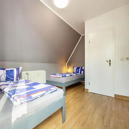 Reihenhaus Mit Wlan In Am Mueritzsee