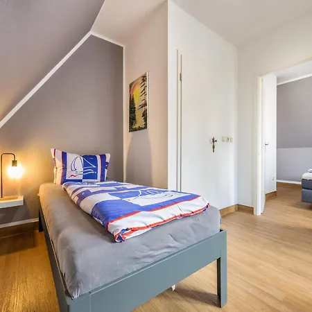 Reihenhaus Mit Wlan In Am Mueritzsee Buchholz (Mecklenburg-Vorpommern)