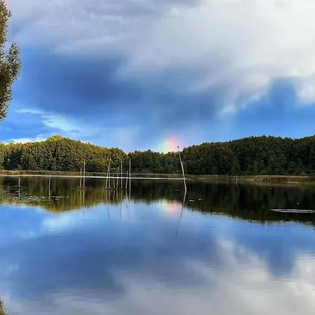 Idyllisches Reihenhaus Mit Wlan In Am Mueritzsee Dom wakacyjny Buchholz (Mecklenburg-Vorpommern)