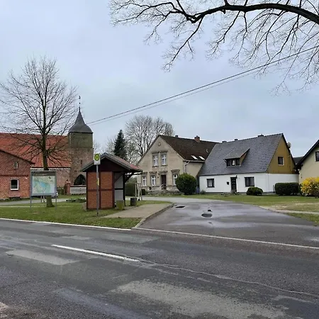 Idyllisches Reihenhaus Mit Wlan In Am Mueritzsee Holiday home Buchholz (Mecklenburg-Vorpommern)