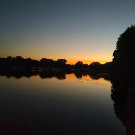 Idyllisches Reihenhaus Mit Wlan In Am Mueritzsee Dom wakacyjny Buchholz (Mecklenburg-Vorpommern)