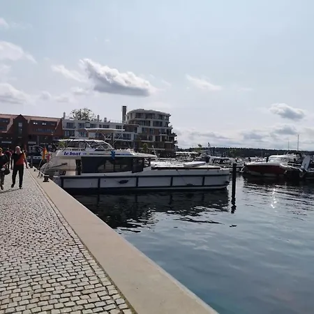 Reihenhaus Mit Wlan In Am Mueritzsee Buchholz (Mecklenburg-Vorpommern)