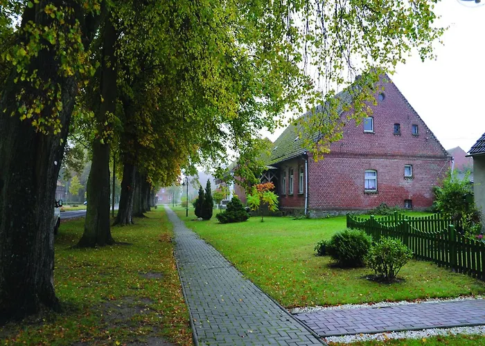 Reihenhaus Mit Wlan In Am Mueritzsee Feriehus Buchholz (Mecklenburg-Vorpommern)