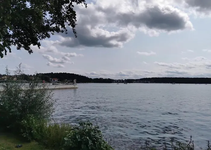 Feriehus Reihenhaus Mit Wlan In Am Mueritzsee Buchholz (Mecklenburg-Vorpommern)