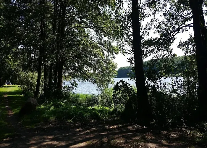 Reihenhaus Mit Wlan In Am Mueritzsee *