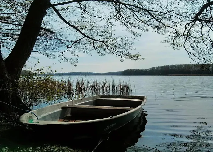 Reihenhaus Mit Wlan In Am Mueritzsee *