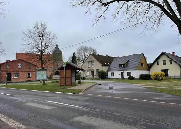 Reihenhaus Mit Wlan In Am Mueritzsee Feriehus Buchholz (Mecklenburg-Vorpommern)