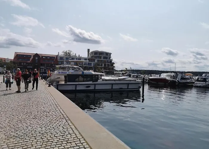 Reihenhaus Mit Wlan In Am Mueritzsee Buchholz (Mecklenburg-Vorpommern)