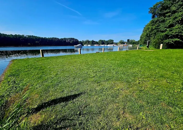 Feriehus Reihenhaus Mit Wlan In Am Mueritzsee Buchholz (Mecklenburg-Vorpommern)