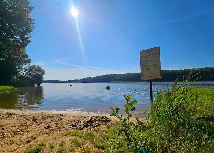 Reihenhaus Mit Wlan In Am Mueritzsee *