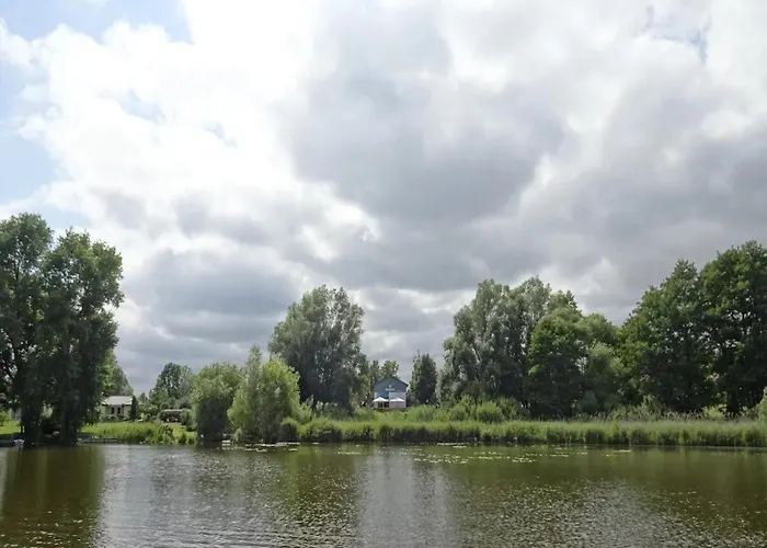 Reihenhaus Mit Wlan In Am Mueritzsee Feriehus *
